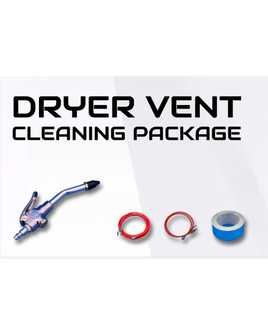 Dryer Vent Cleaning Package