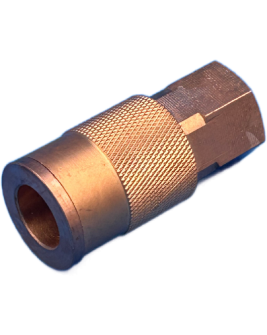 3/8 Female Plug Connector With 1/4 NPT Plug