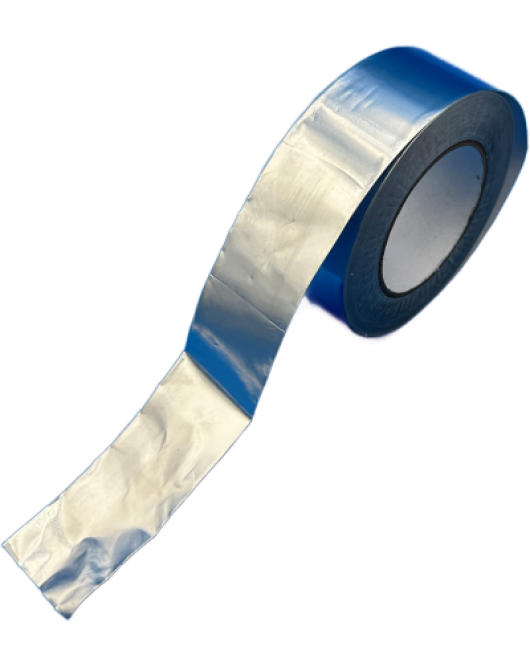 Super Strong 2 Inch Foil Tape 1 Roll